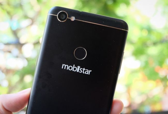 Dòng điện thoại của hãng Mobiistar
