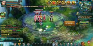 PC Online Role-Playing Game - Explore the Magical Virtual World